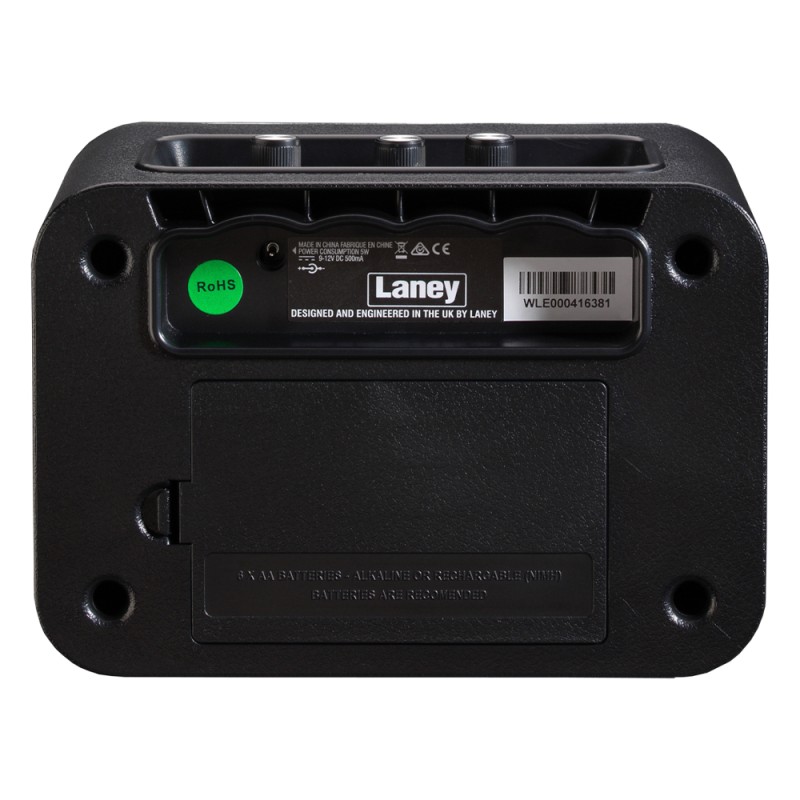 Мини усилвател за електрическа китара 3W Laney MINI-SUPERG