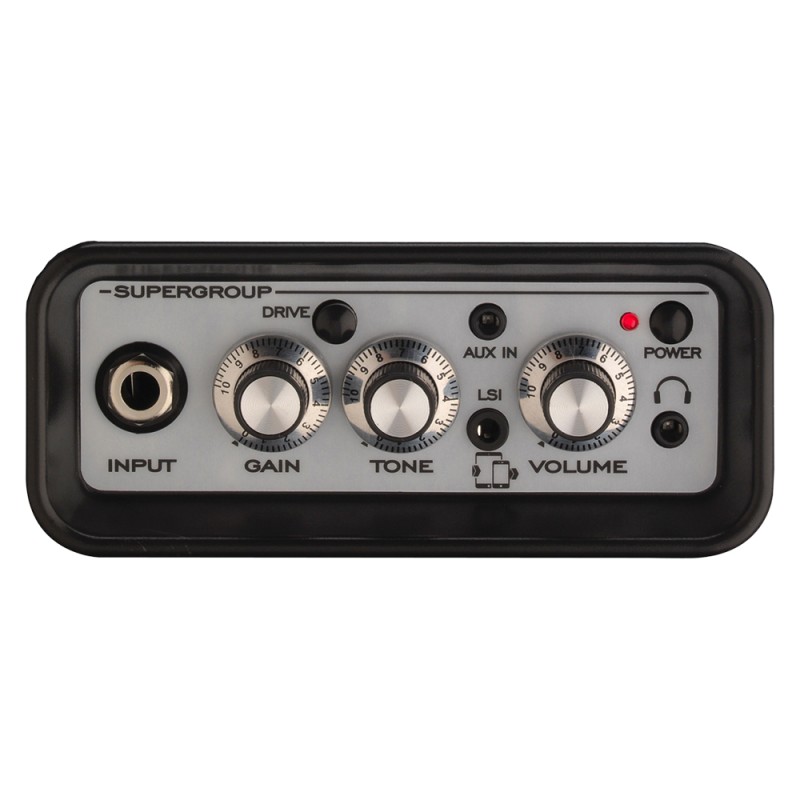 Мини усилвател за електрическа китара 3W Laney MINI-SUPERG