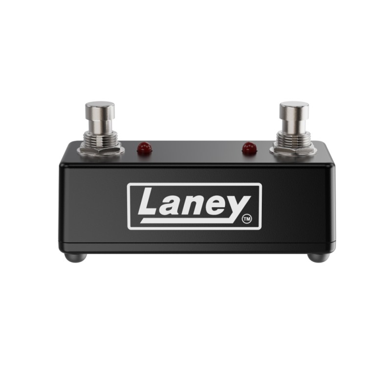Двоен футсуитч педал Laney FS-2 Mini switch pedal