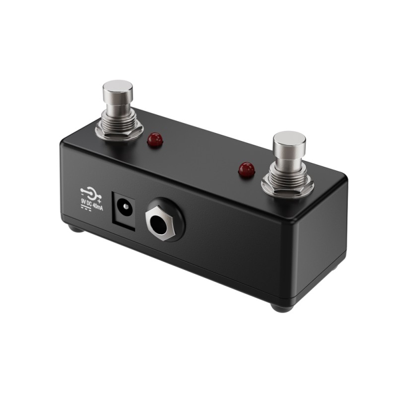 Двоен футсуитч педал Laney FS-2 Mini switch pedal