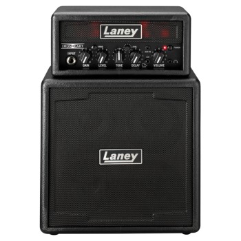 Мини усилвател за електрическа китара 6W Laney MINISTACK-IRON
