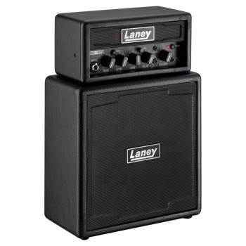 Мини усилвател за електрическа китара 6W Laney MINISTACK-IRON