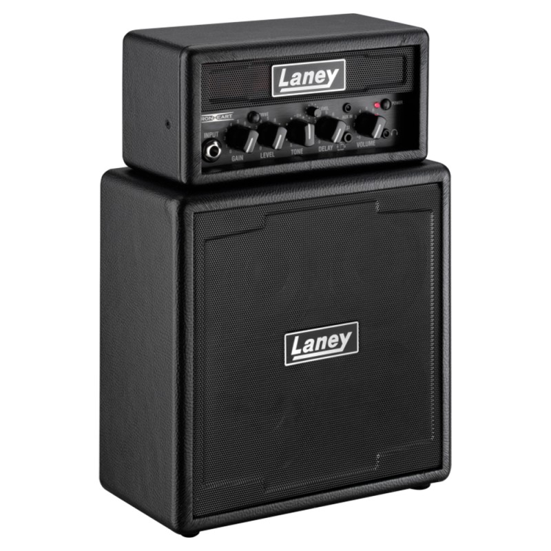 Мини усилвател за електрическа китара 6W Laney MINISTACK-IRON