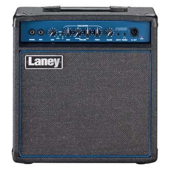 Комбо усилвател за бас китара 1x10" 30W Laney RB2