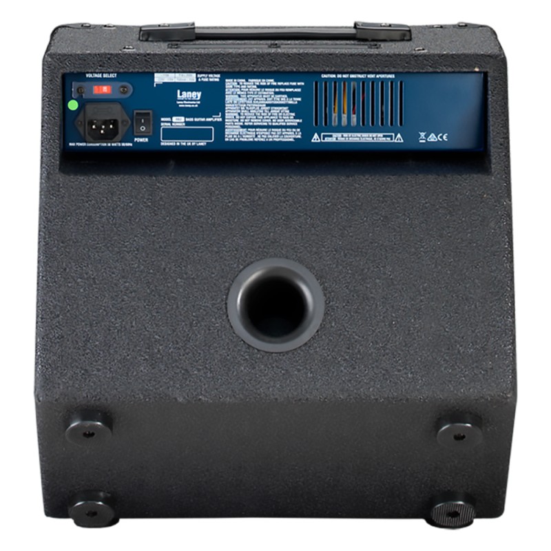 Комбо усилвател за бас китара 1x10" 30W Laney RB2