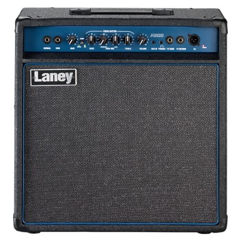 Комбо усилвател за бас китара 1x12" 65W Laney RB3