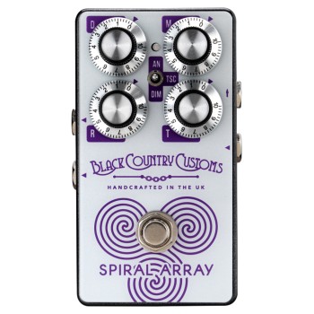 Ефект за електрическа китара (Chorus) Laney Bcc-Spiral Array