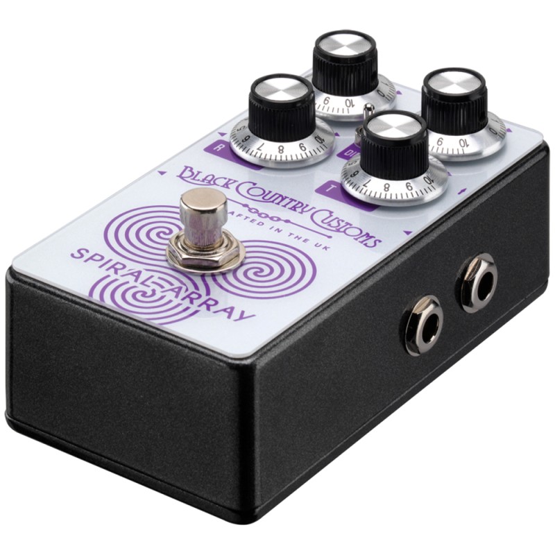 Ефект за електрическа китара (Chorus) Laney Bcc-Spiral Array