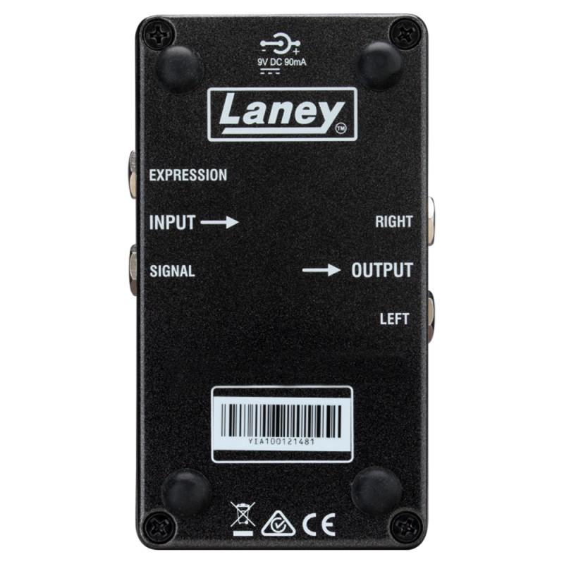 Ефект за електрическа китара (Chorus) Laney Bcc-Spiral Array