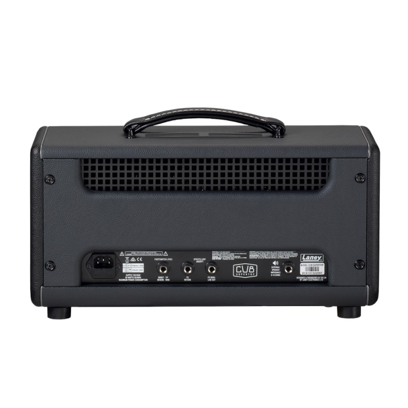 Китарна глава 15W Laney CUB-SUPERTOP
