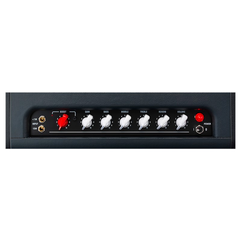 Китарна глава 15W Laney CUB-SUPERTOP