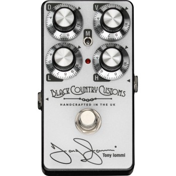 Ефект за електрическа китара (Boost) Laney Tony Iommi Signature