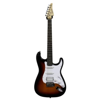 Електрическа китара Arrow ST 211 Amburst Rosewood/White