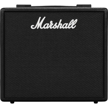 Дигитален комбо усилвател 25W за ел. китара Marshall CODE25