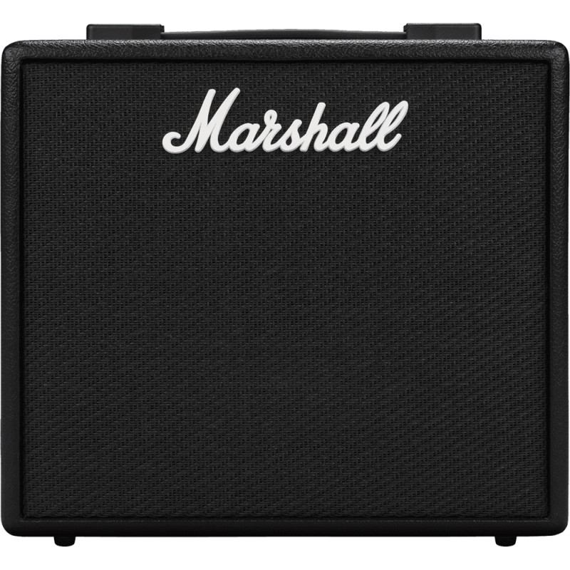 Дигитален комбо усилвател 25W за ел. китара Marshall CODE25