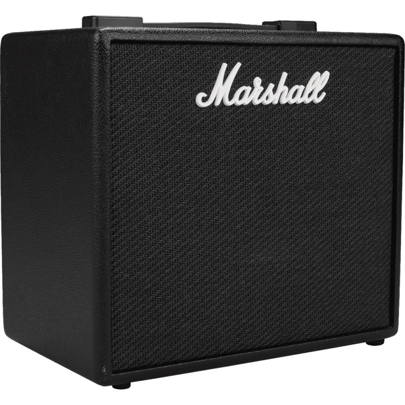 Дигитален комбо усилвател 25W за ел. китара Marshall CODE25