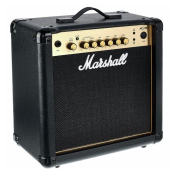 Комбо усилвател 15W за ел. китара Marshall MG15GR