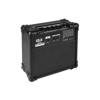 Комбо усилвател 10W за ел. китара LG-10