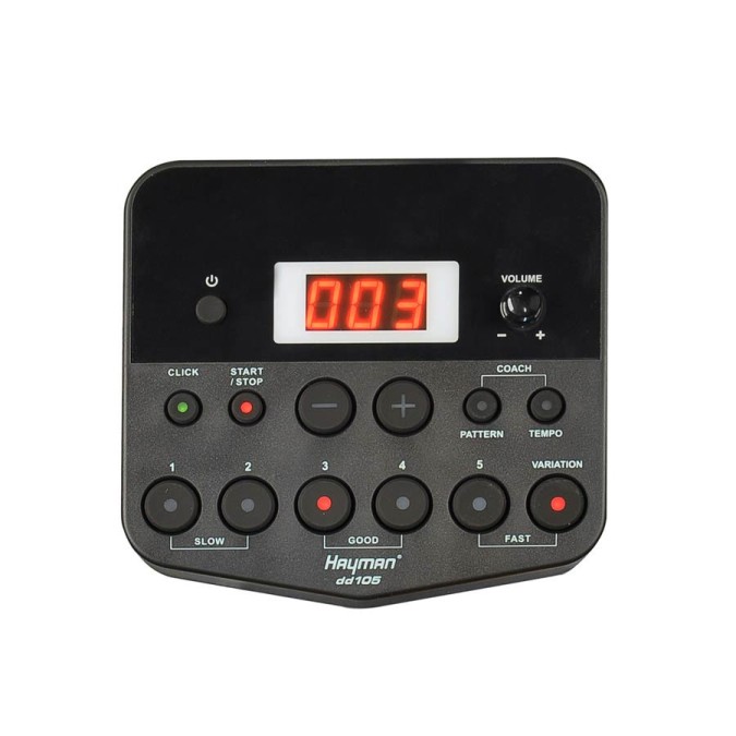 Комплект електронни барабани DD-105 