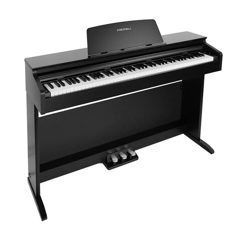Дигитално пиано със стойка DP260-BK