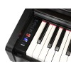 Дигитално пиано със стойка DP260-BK