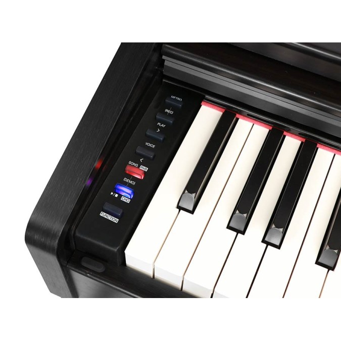 Дигитално пиано със стойка DP260-BK
