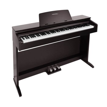 Дигитално пиано със стойка DP260-RW