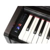 Дигитално пиано със стойка DP260-RW