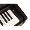 Дигитално пиано със стойка DP260-RW