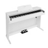 Дигитално пиано със стойка DP260-WH