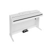 Дигитално пиано със стойка DP260-WH