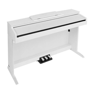 Дигитално пиано със стойка DP260-WH