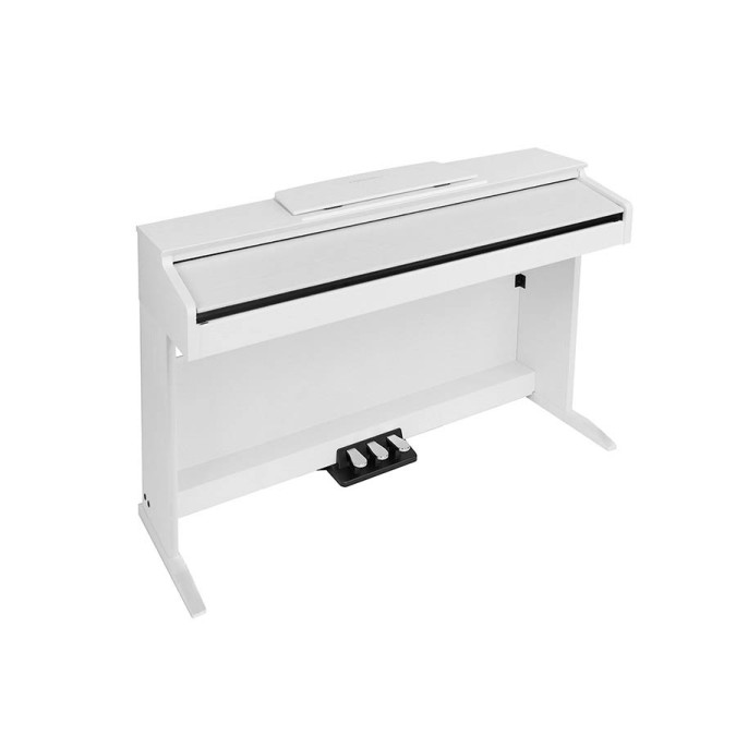 Дигитално пиано със стойка DP260-WH