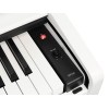 Дигитално пиано със стойка DP260-WH
