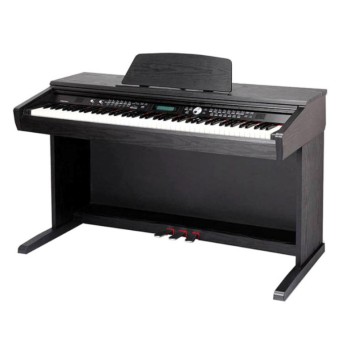 Дигитално пиано със стойка DP330-BK