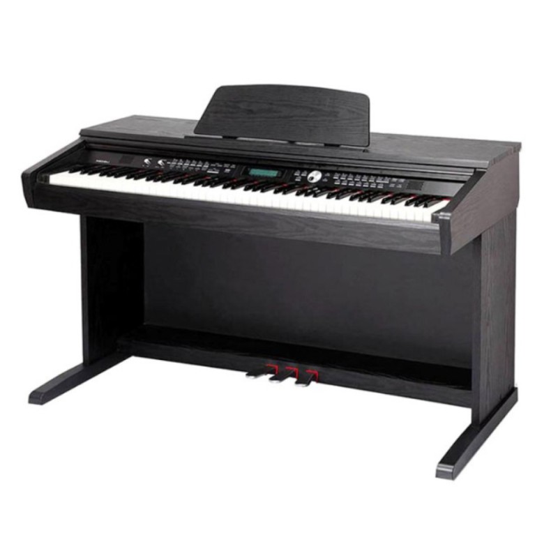 Дигитално пиано със стойка DP330-BK