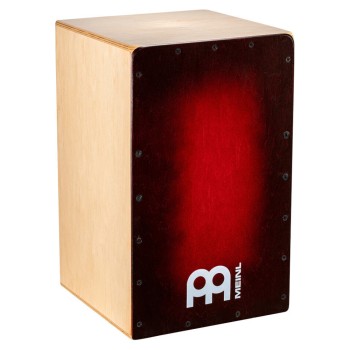 Кахон Meinl RED BURST SC100RDB 