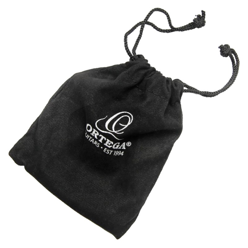 Универсален каподастер за китари Ortega OCAPOPROCV-BK