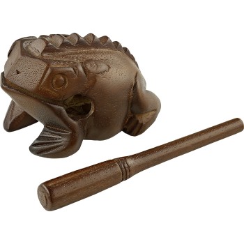 Дървена жаба средна Meinl FROG-M