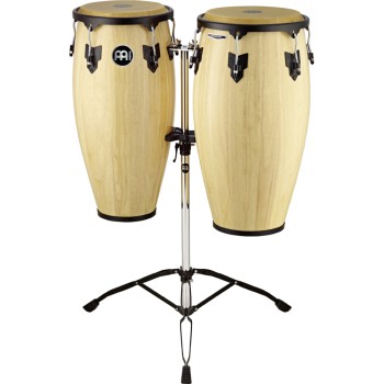 Комплект конги 11" и 12" с обща двойна стойка Meinl HC812NT