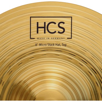 Мини фус чинели 8" Meinl HCS8H