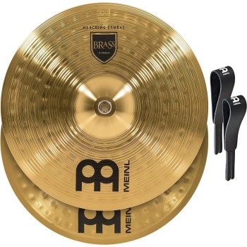 Маршови Чинели 2x 13" Meinl MA-BR-13M