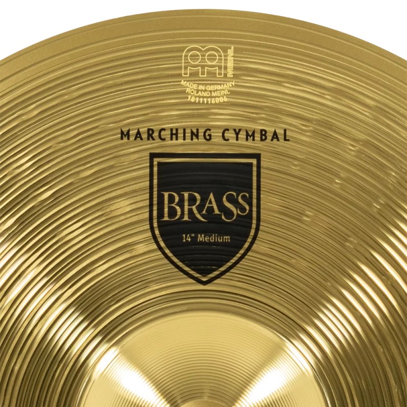 Маршови Чинели 2х 14" Meinl MA-BR-14M