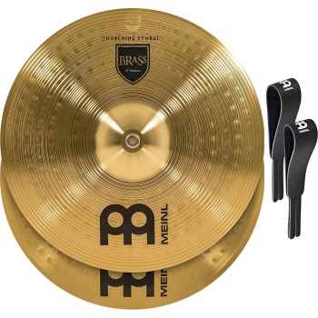 Маршови Чинели 2х 16" Meinl MA-BR-16M
