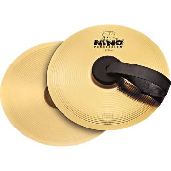 Маршови чинели 2х 8" NINO-BR20