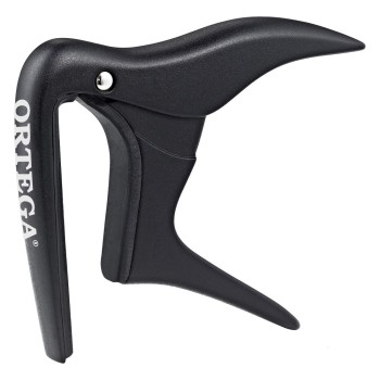 Каподастер за класическа китара Ortega OCAPO-SBK BLACK