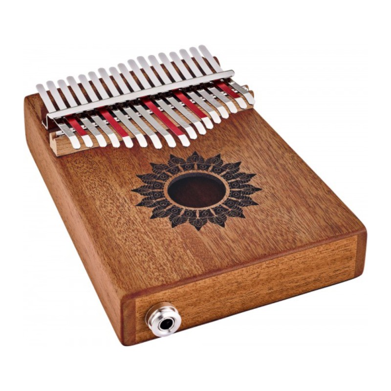 Калимба озвучена Meinl PKL1708H