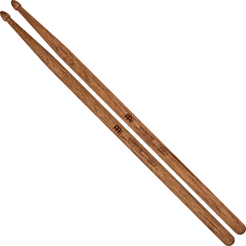 Палки за барабани Waxed 5B American Hickory Meinl SB702