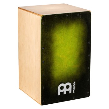 Кахон Meinl GREEN BURST SC100GRB 