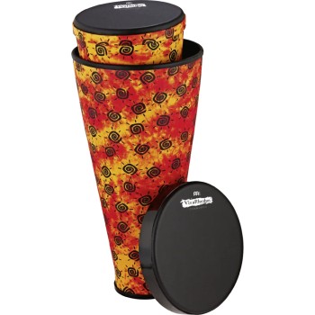 MEINL VR-SDSET-NH VivaRhythm® Комплект от 2 барабана за Drum Circle